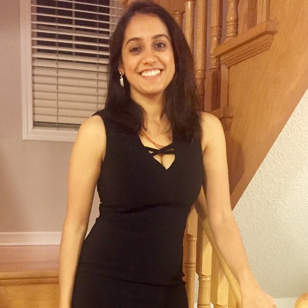 Meet your Posher, Dhwani